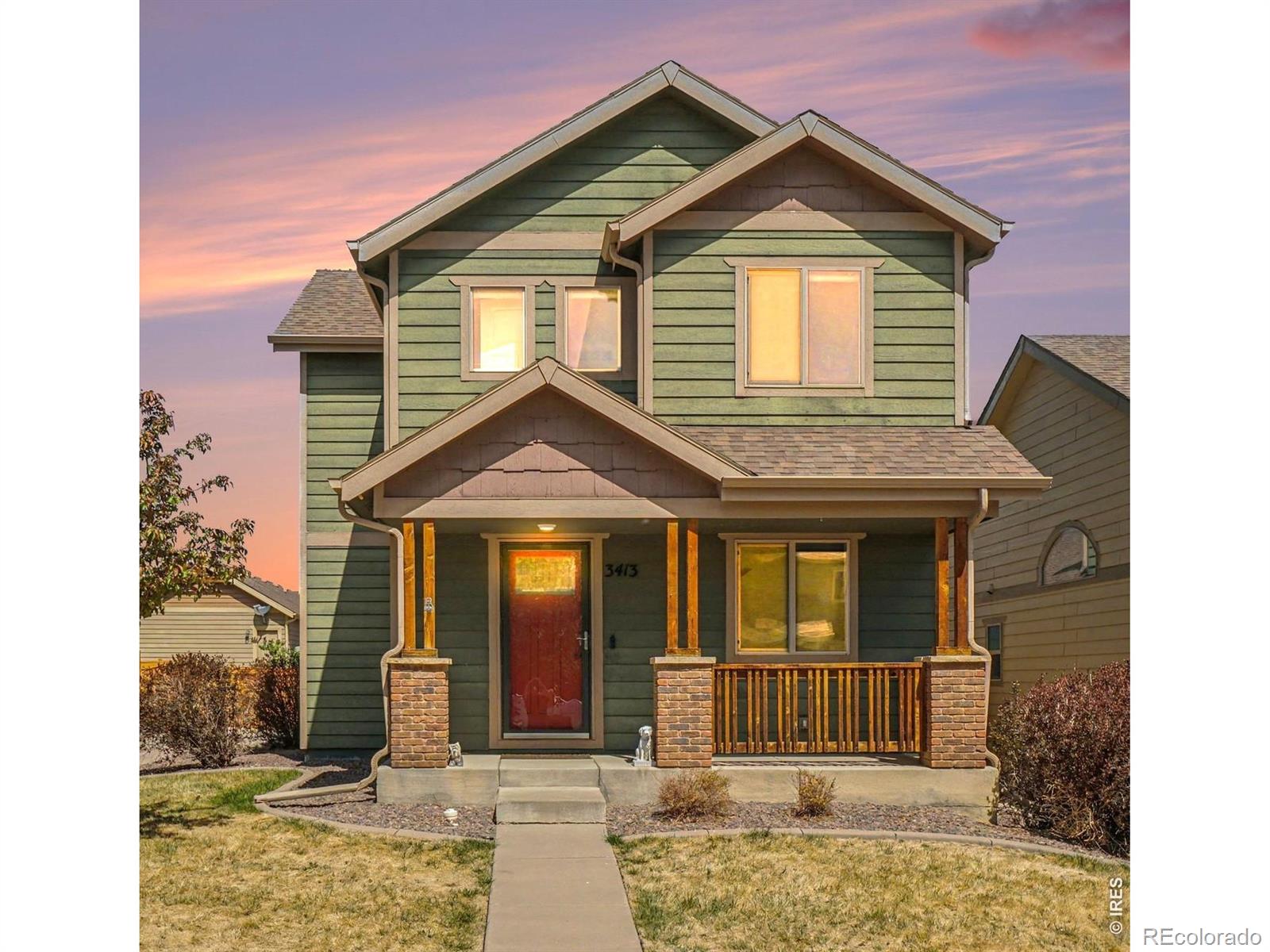 3413 Hewitt Street Loveland CO 80538