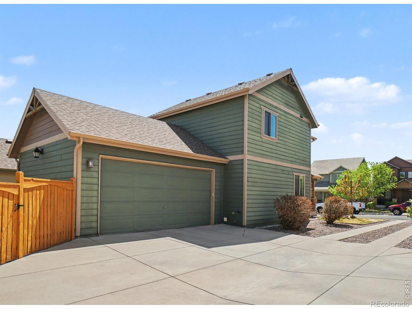3413 Hewitt Street Loveland CO 80538