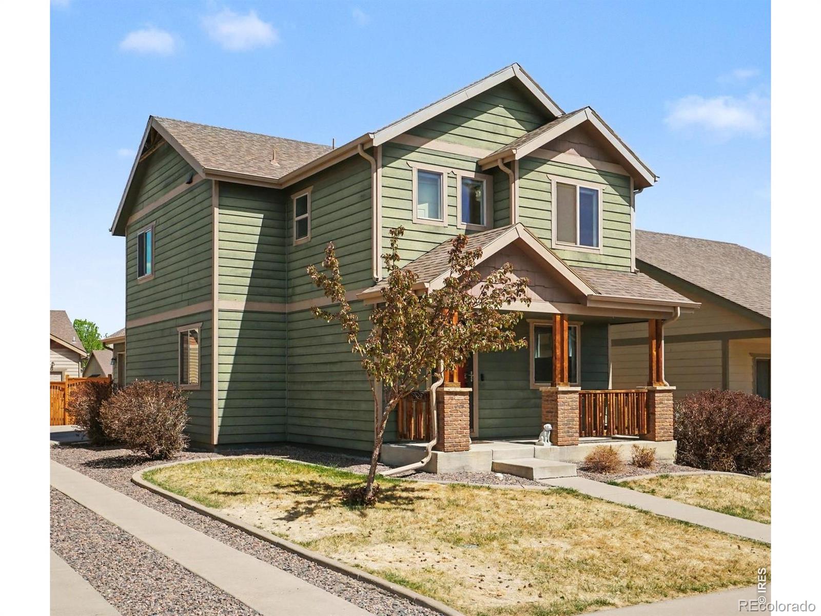 3413 Hewitt Street Loveland CO 80538