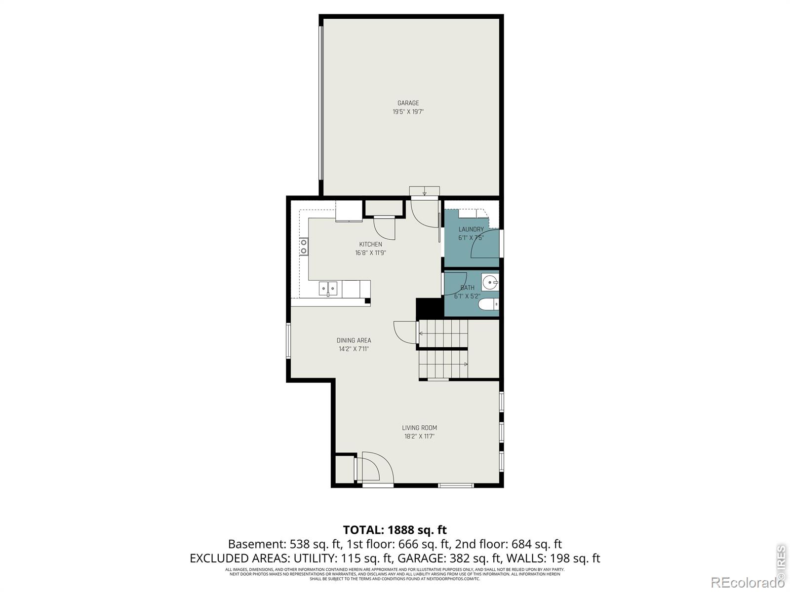 3413 Hewitt Street Loveland CO 80538