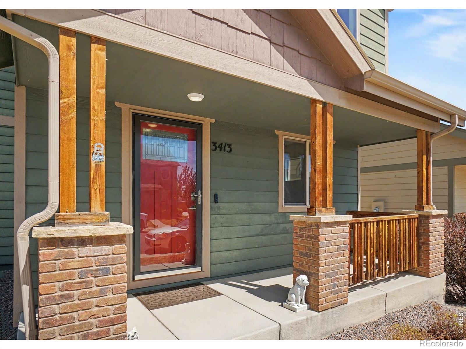 3413 Hewitt Street Loveland CO 80538