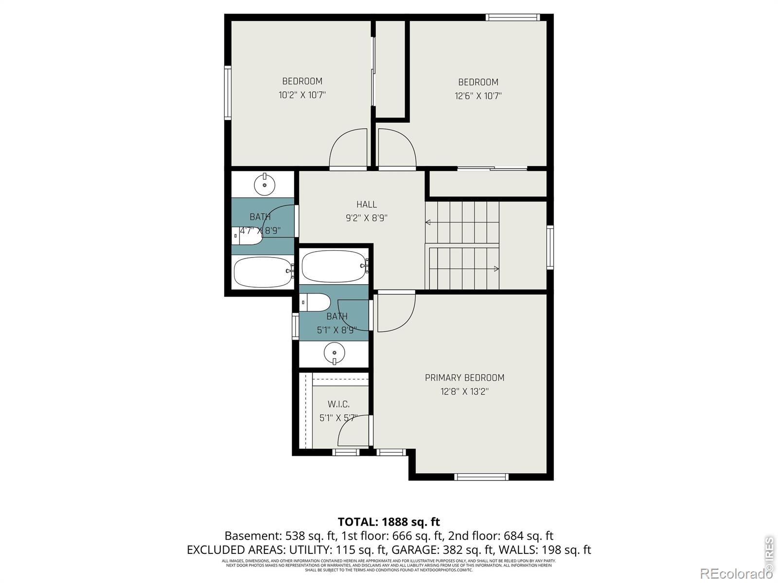 3413 Hewitt Street Loveland CO 80538