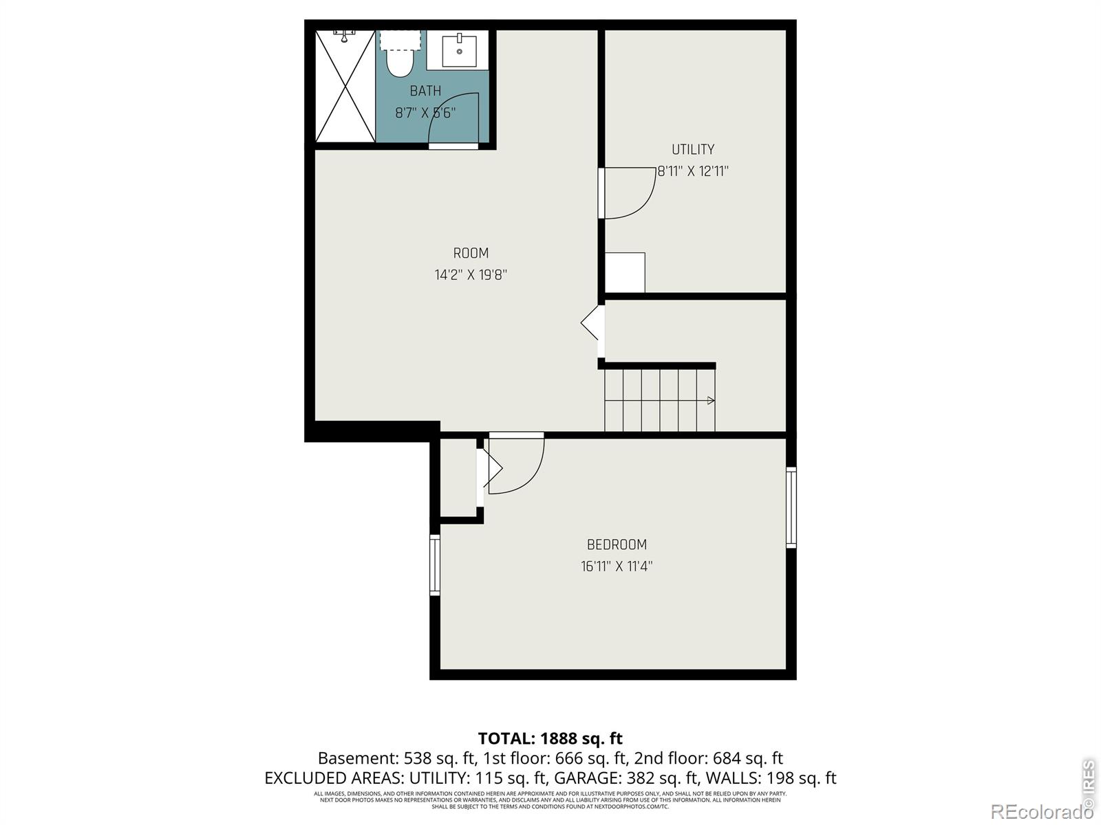 3413 Hewitt Street Loveland CO 80538