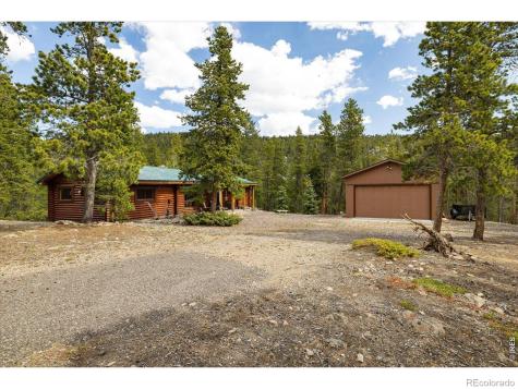 34425 Stanton Drive Golden CO 80403