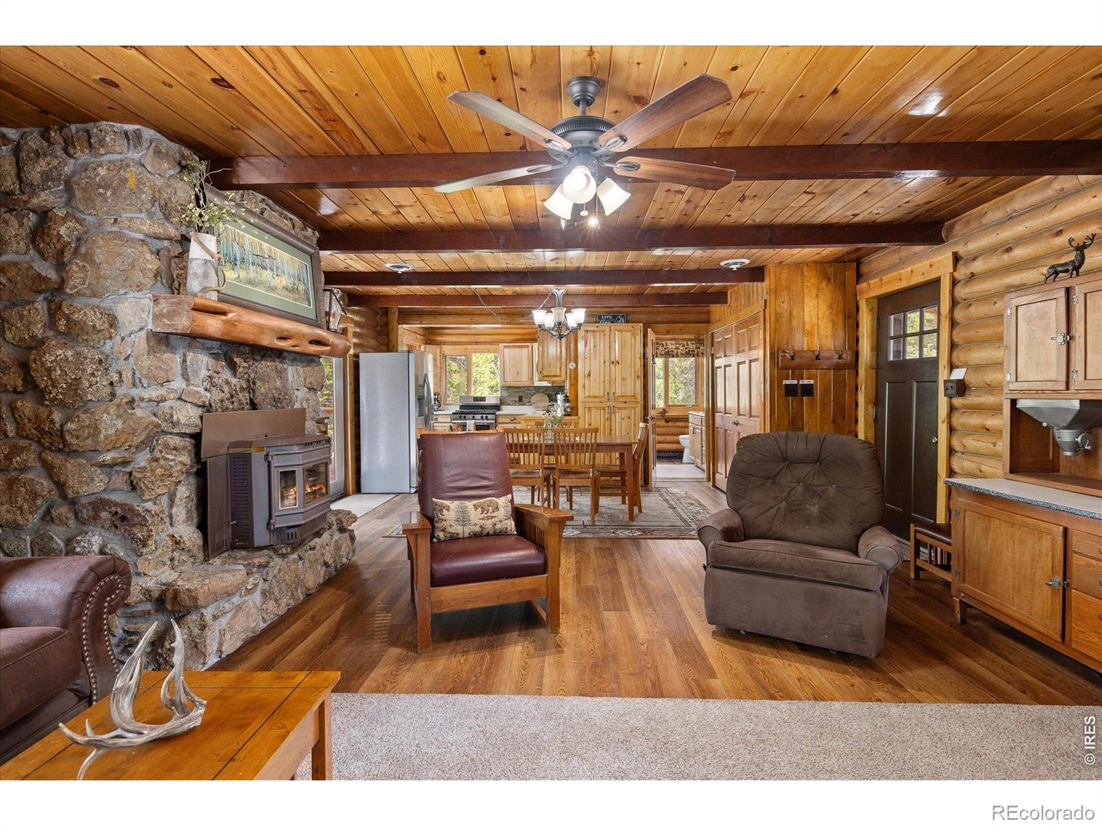 34425 Stanton Drive Golden CO 80403