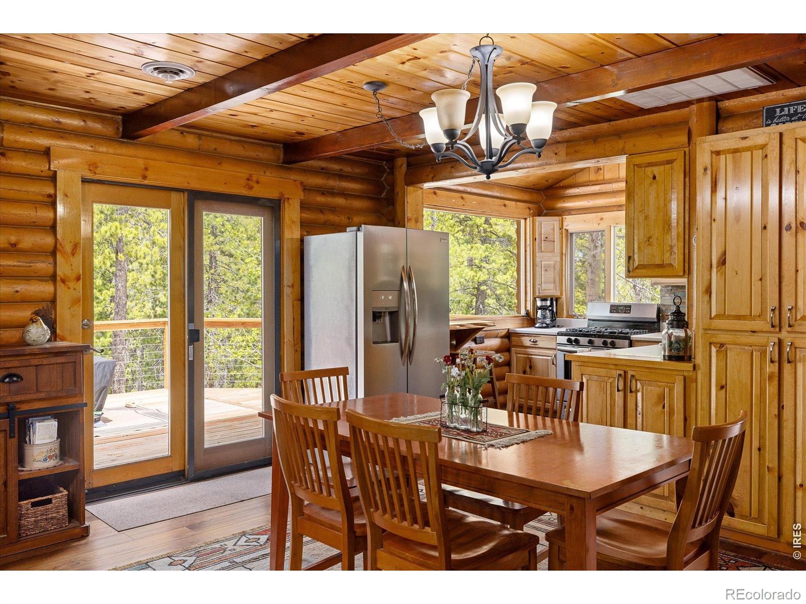 34425 Stanton Drive Golden CO 80403