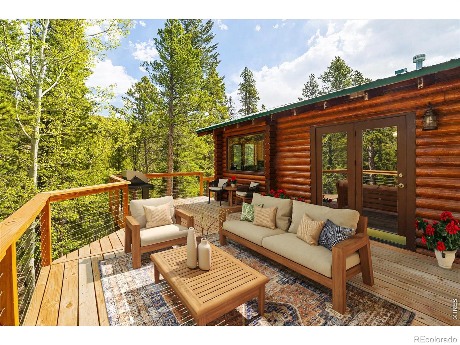 34425 Stanton Drive Golden CO 80403