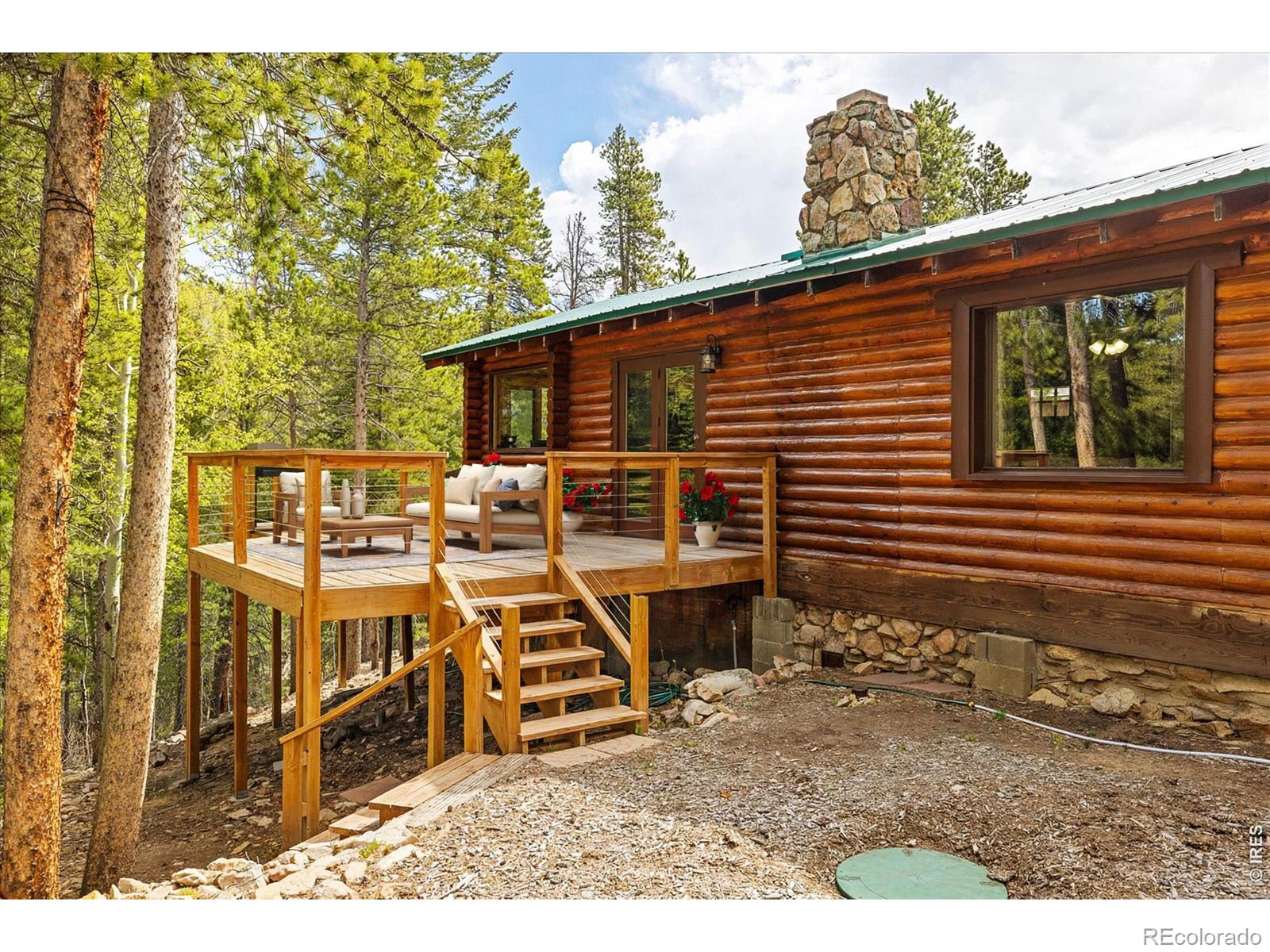 34425 Stanton Drive Golden CO 80403
