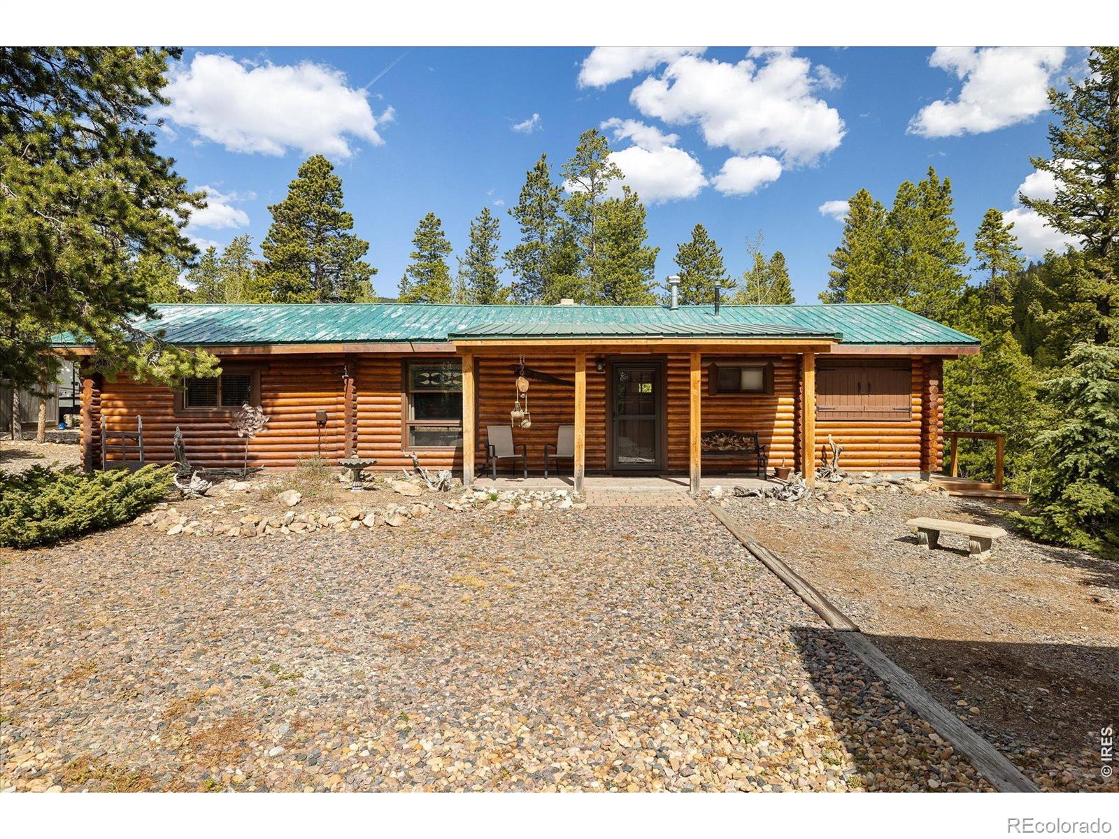 34425 Stanton Drive Golden CO 80403