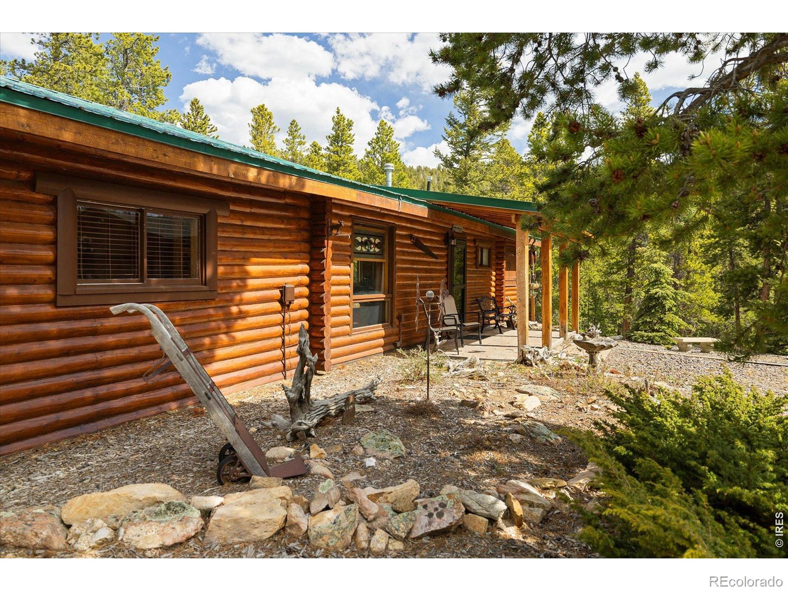 34425 Stanton Drive Golden CO 80403