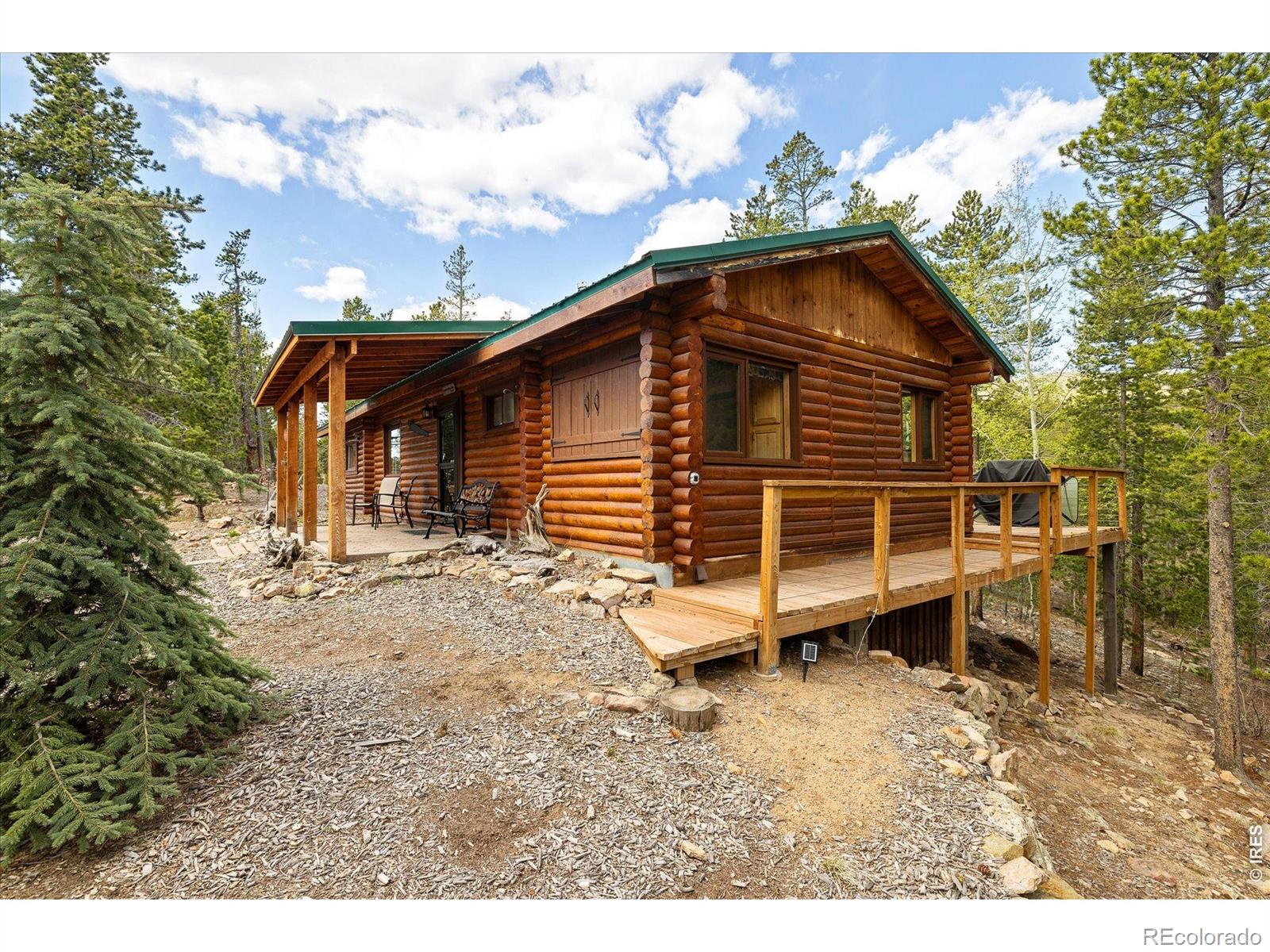 34425 Stanton Drive Golden CO 80403