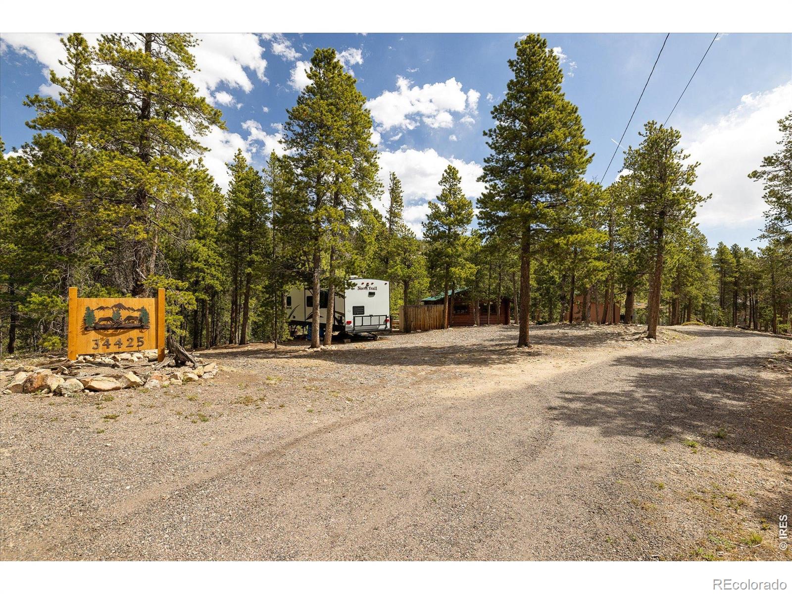 34425 Stanton Drive Golden CO 80403