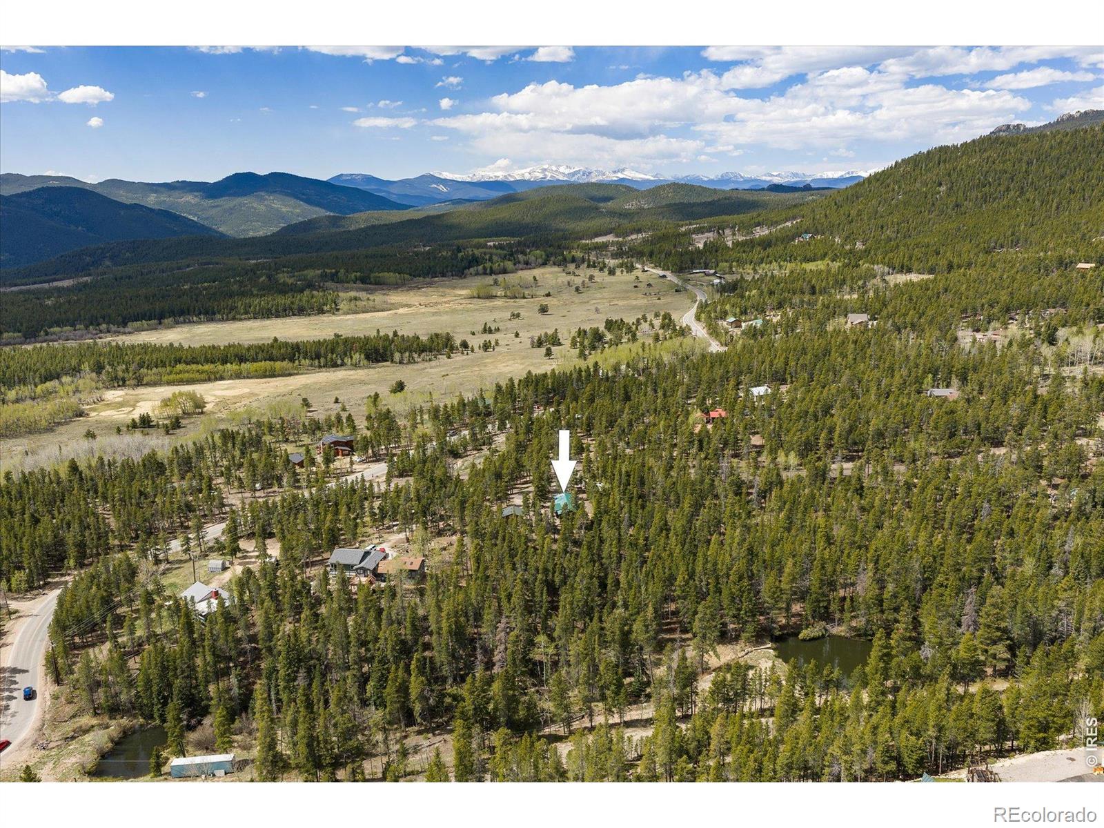 34425 Stanton Drive Golden CO 80403