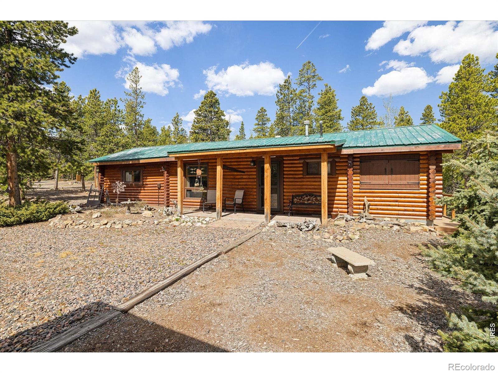 34425 Stanton Drive Golden CO 80403