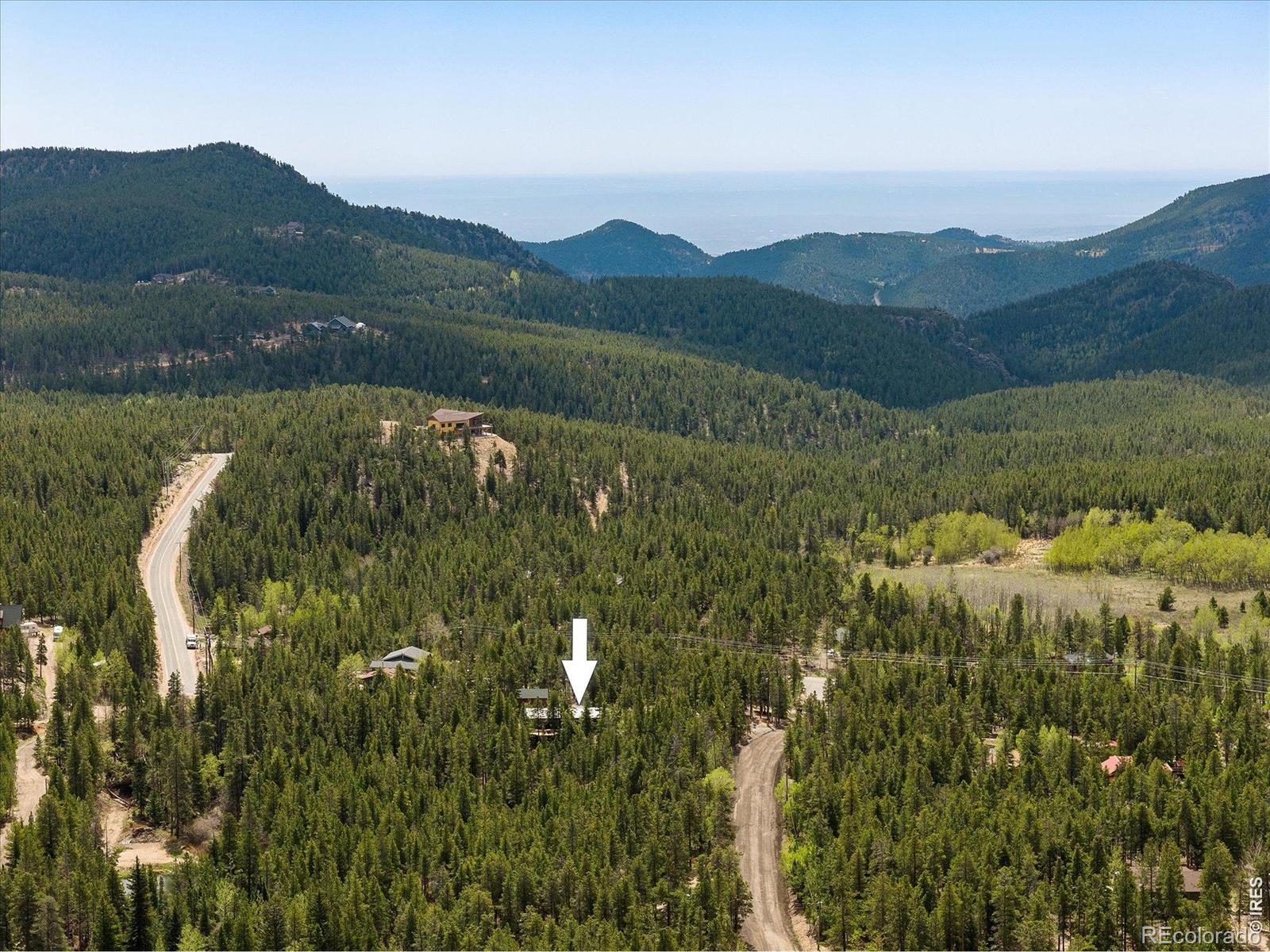34425 Stanton Drive Golden CO 80403