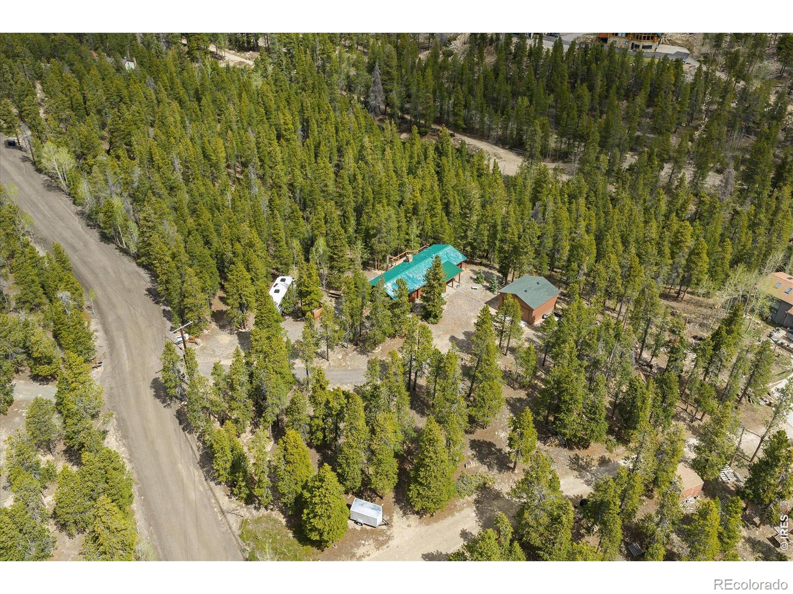 34425 Stanton Drive Golden CO 80403