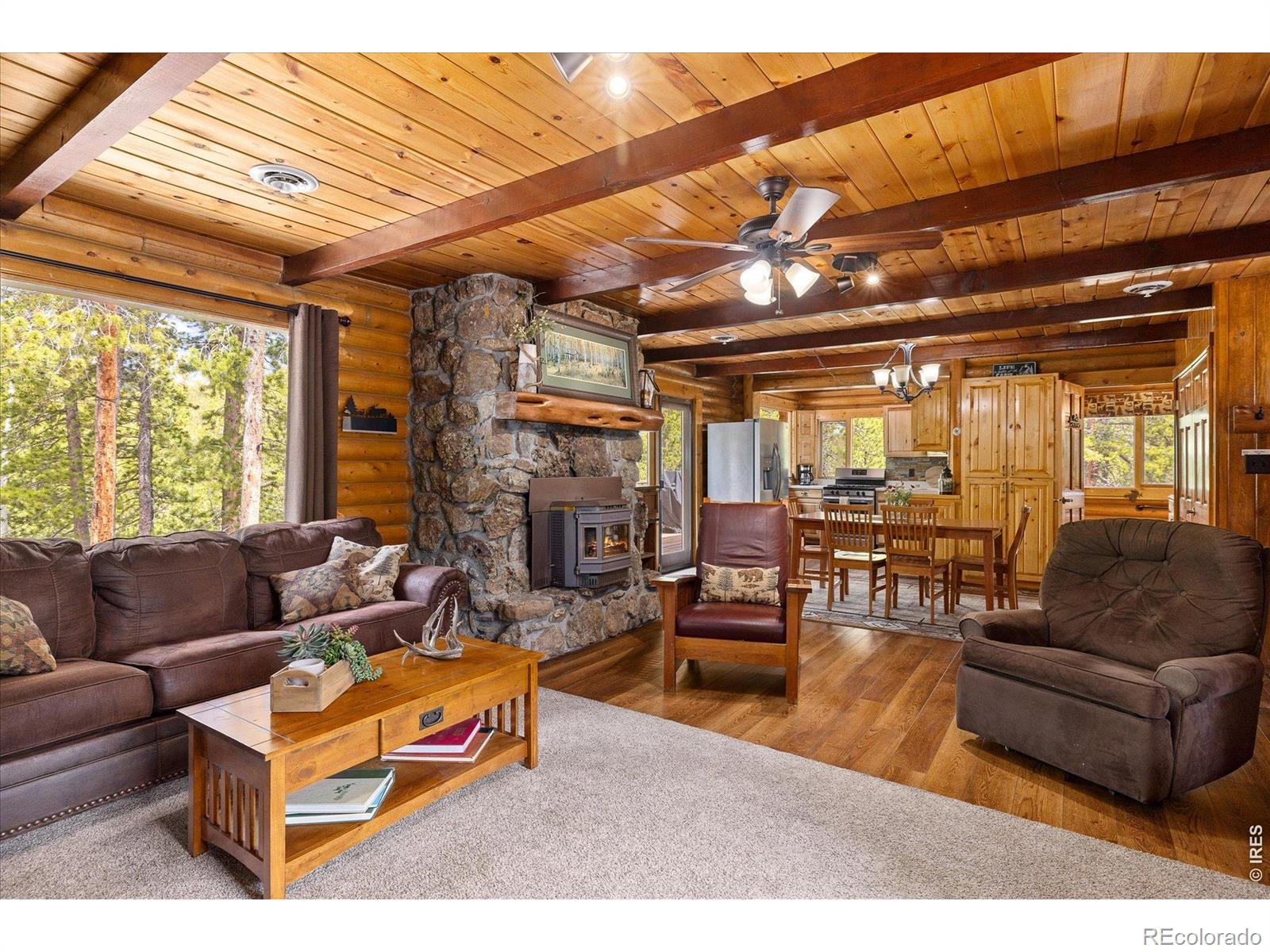 34425 Stanton Drive Golden CO 80403