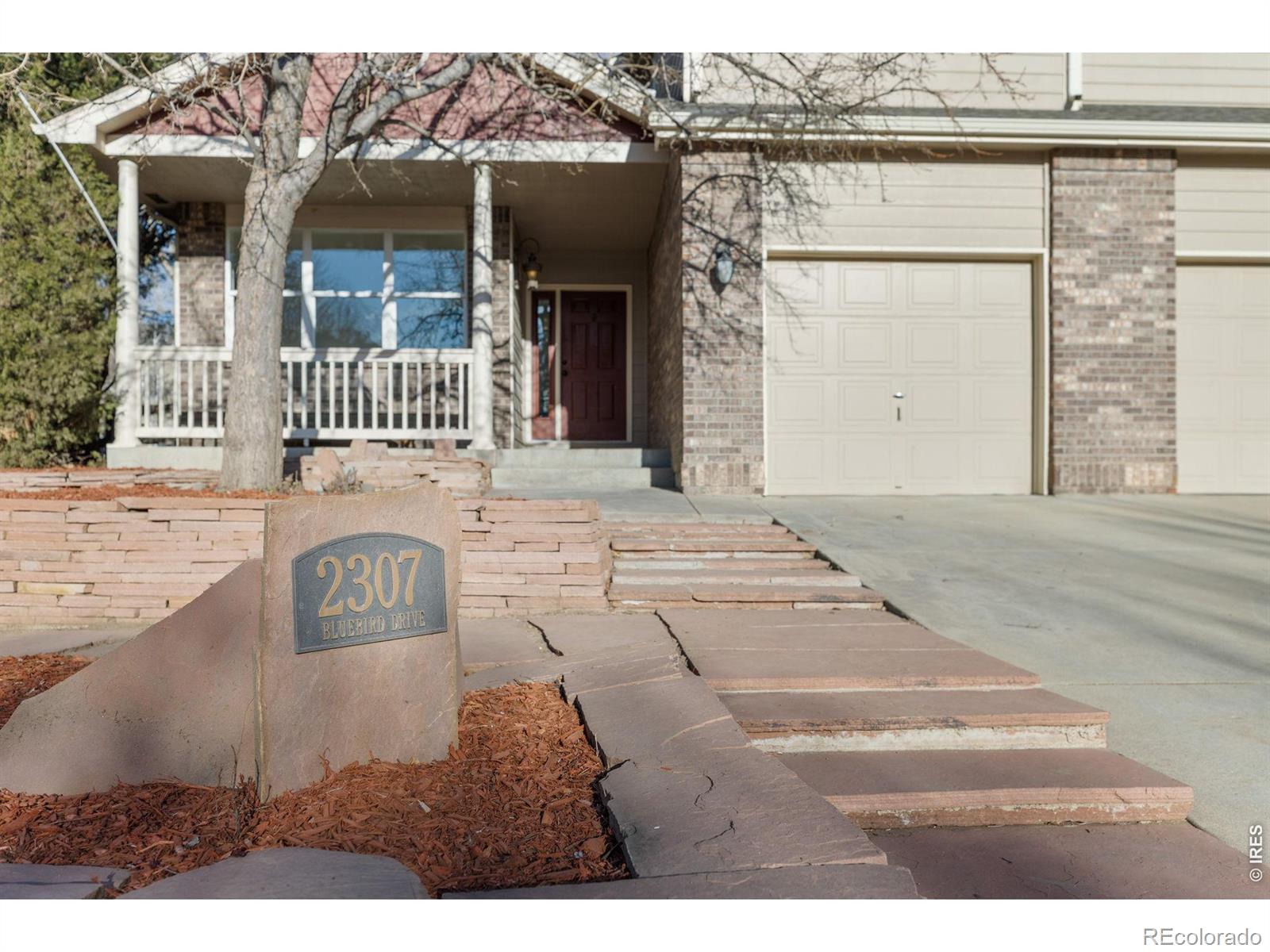 2307 Bluebird Drive Longmont CO 80504