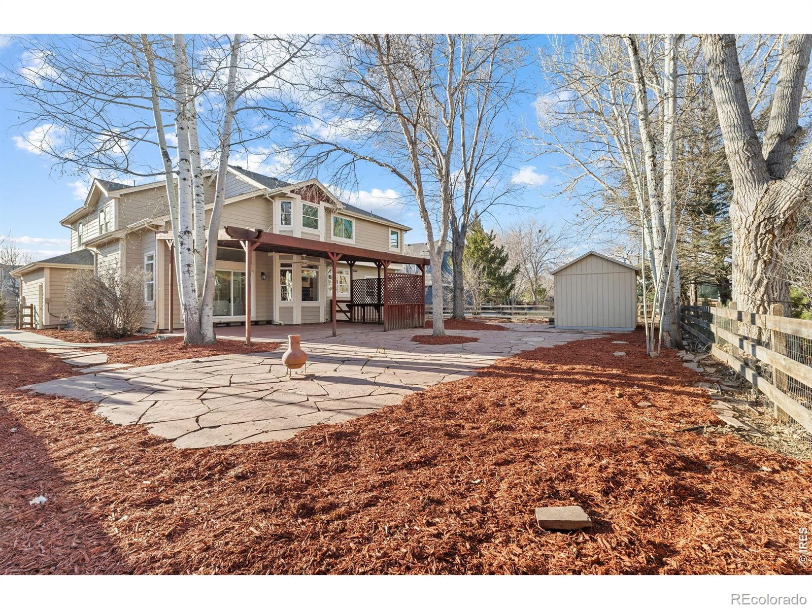 2307 Bluebird Drive Longmont CO 80504