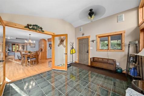 67 Thistle Trail Idaho Springs CO 80452