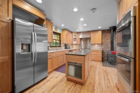 67 Thistle Trail Idaho Springs CO 80452