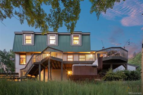 67 Thistle Trail Idaho Springs CO 80452