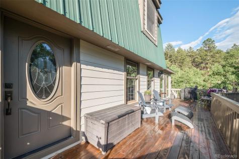 67 Thistle Trail Idaho Springs CO 80452