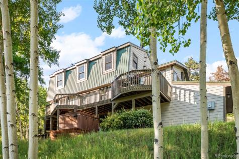 67 Thistle Trail Idaho Springs CO 80452