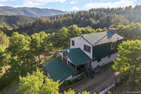 67 Thistle Trail Idaho Springs CO 80452