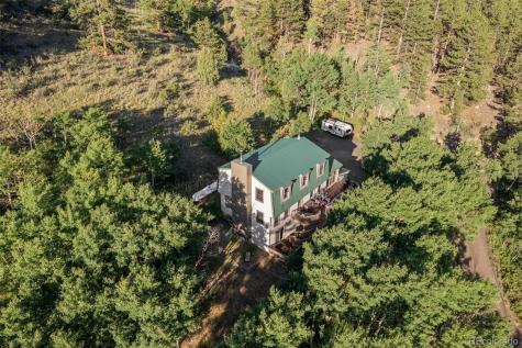 67 Thistle Trail Idaho Springs CO 80452