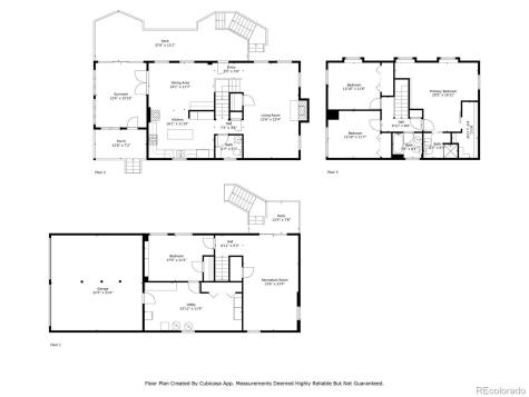 67 Thistle Trail Idaho Springs CO 80452