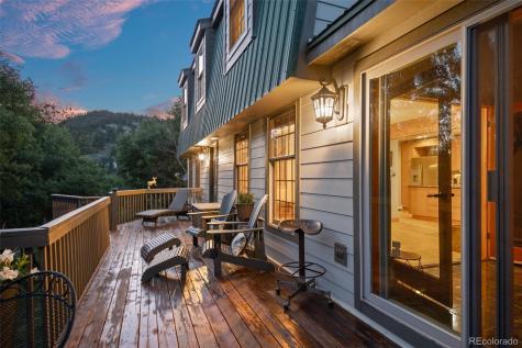 67 Thistle Trail Idaho Springs CO 80452