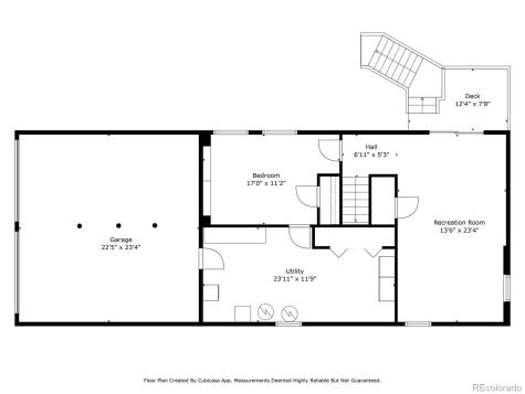 67 Thistle Trail Idaho Springs CO 80452
