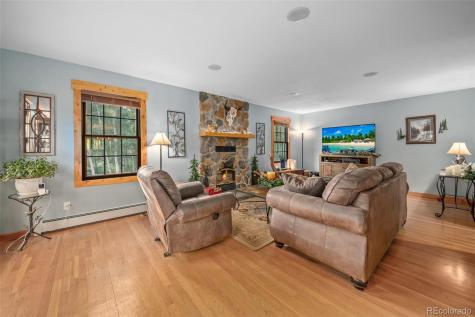 67 Thistle Trail Idaho Springs CO 80452