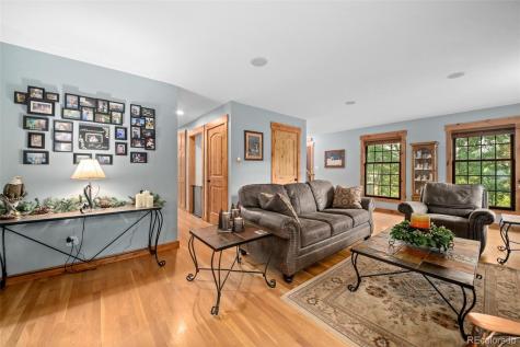 67 Thistle Trail Idaho Springs CO 80452