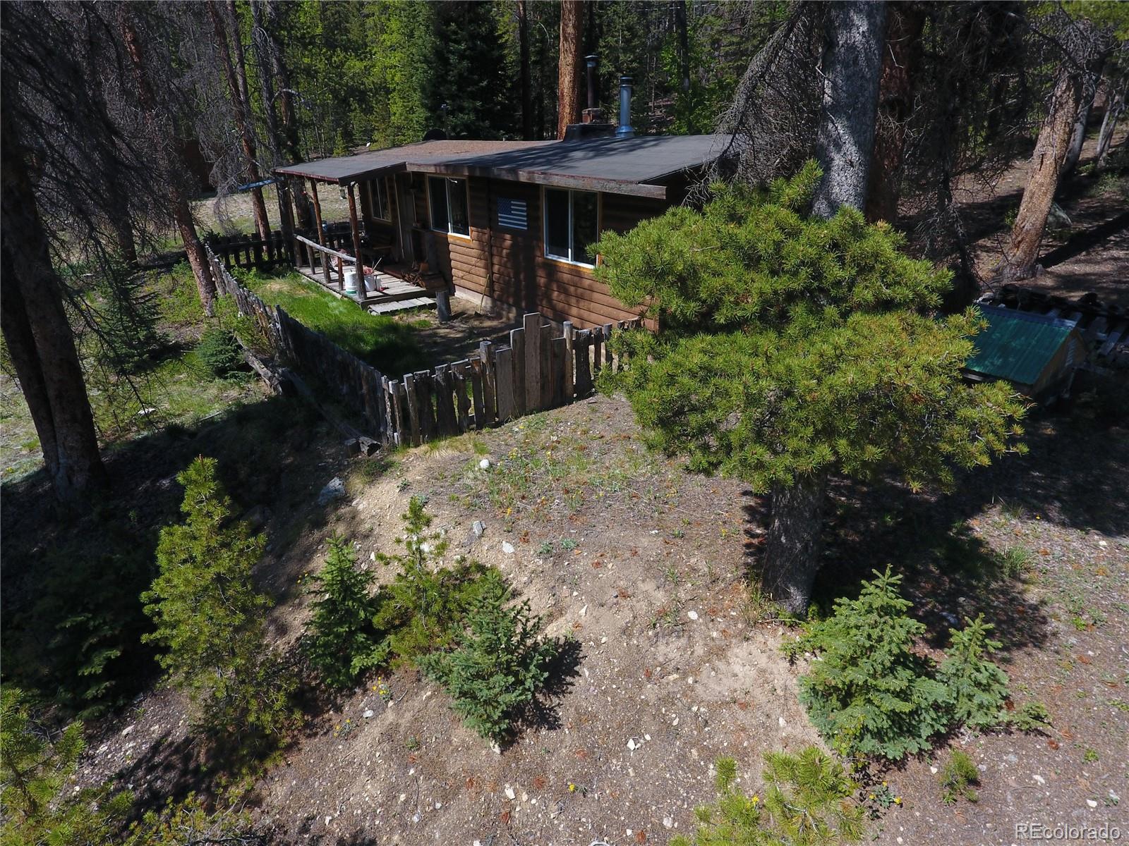 19147 County Road 294 Nathrop CO 81236