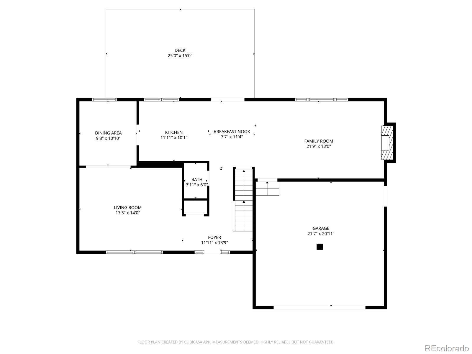 9776 W Morraine Avenue Littleton CO 80127