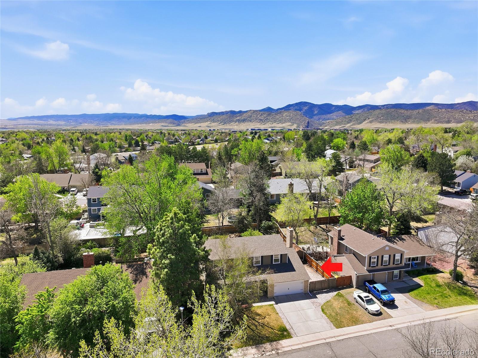 9776 W Morraine Avenue Littleton CO 80127