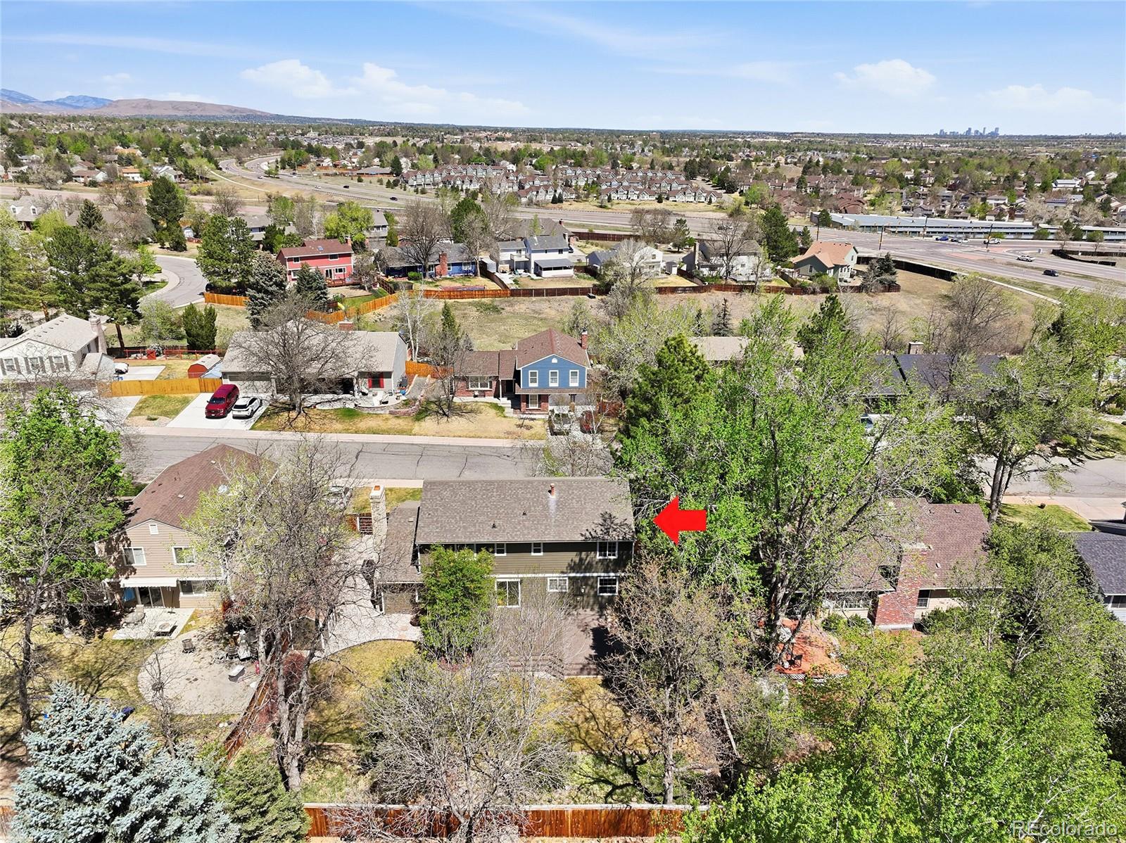 9776 W Morraine Avenue Littleton CO 80127