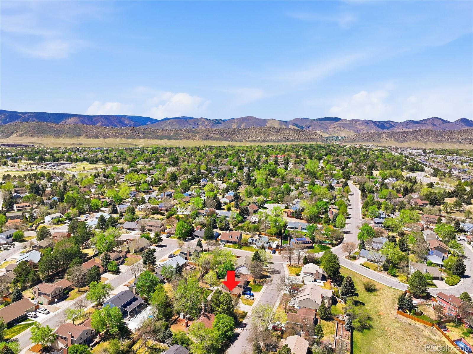 9776 W Morraine Avenue Littleton CO 80127