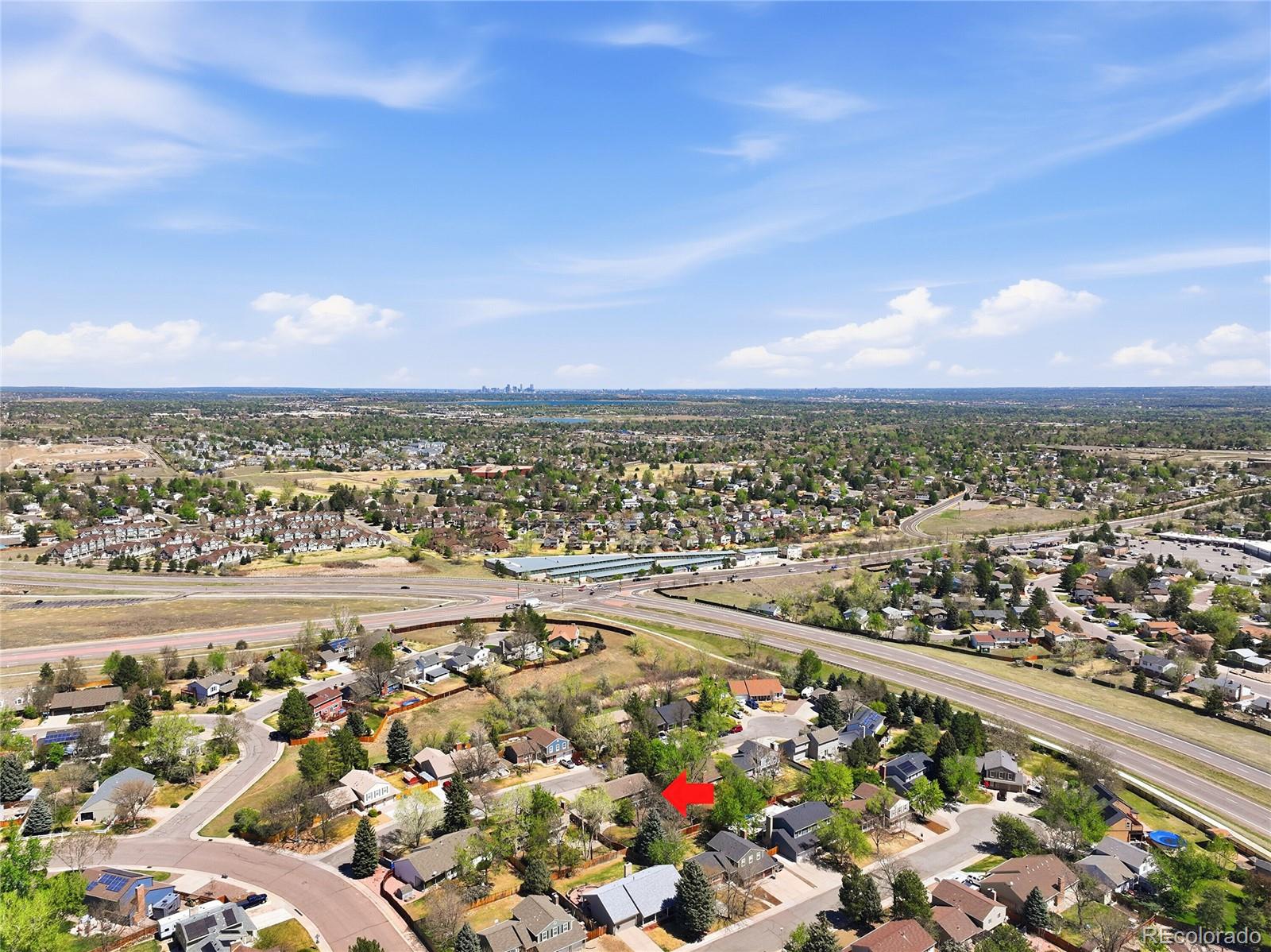 9776 W Morraine Avenue Littleton CO 80127