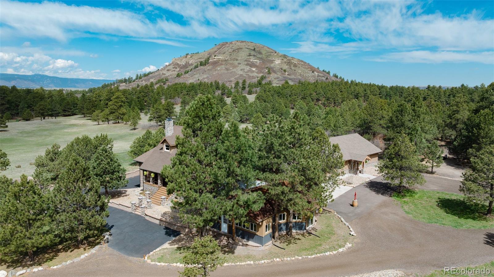 3842 Estates Circle Larkspur CO 80118