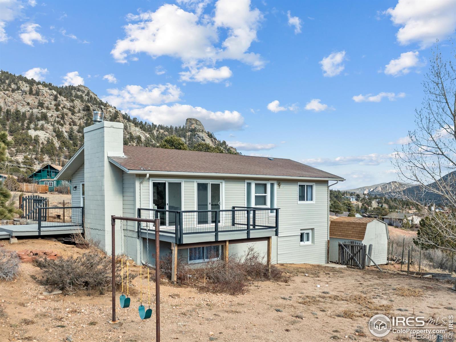1873 Ranch Circle Estes Park CO 80517