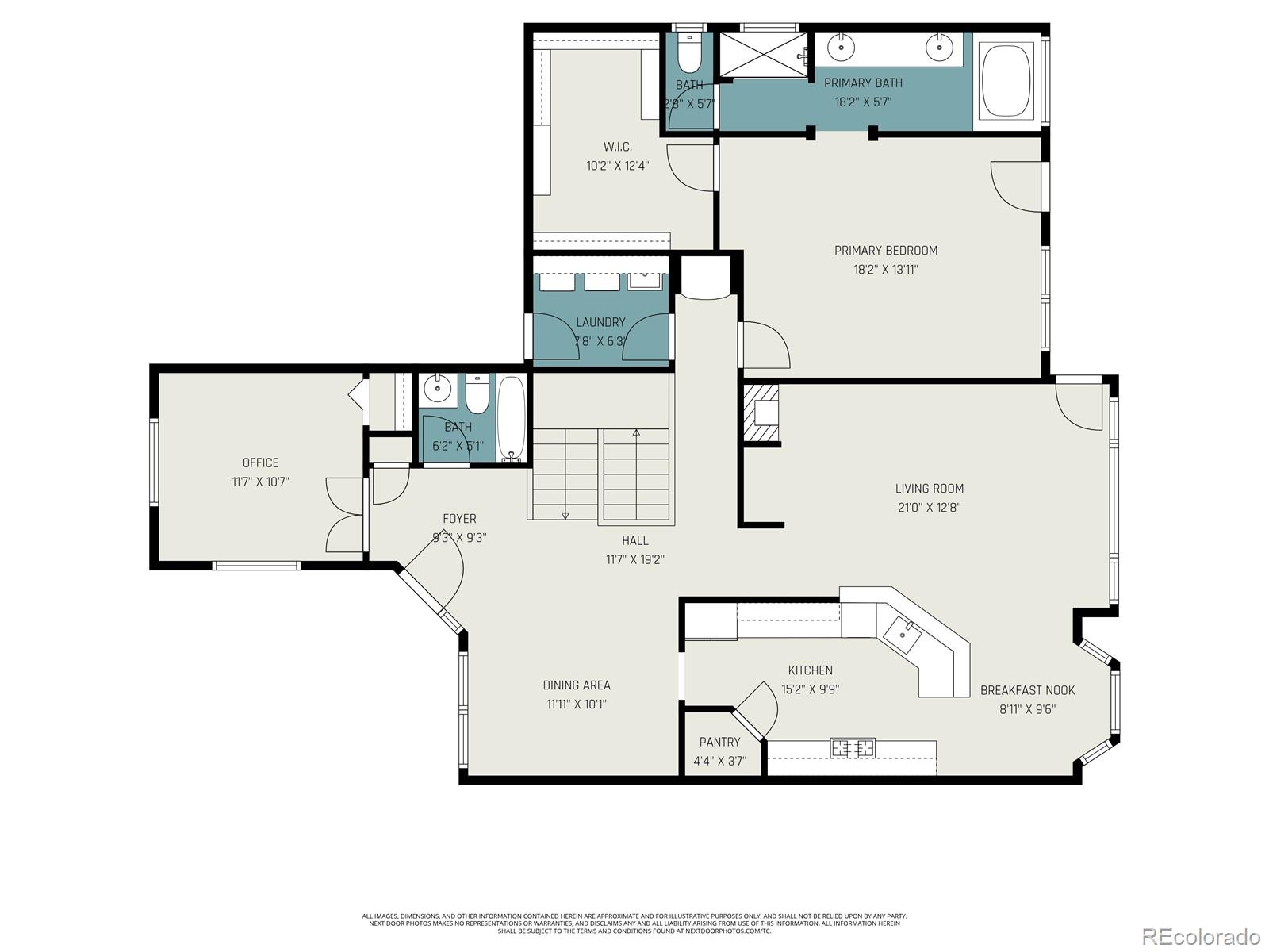 770 Concerto Drive Colorado Springs CO 80906
