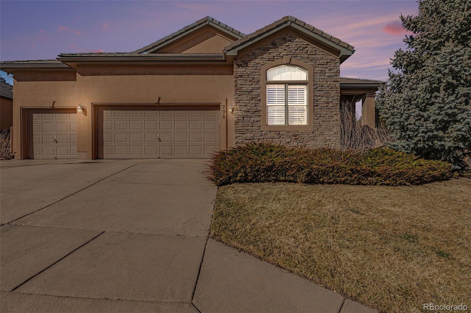 770 Concerto Drive Colorado Springs CO 80906