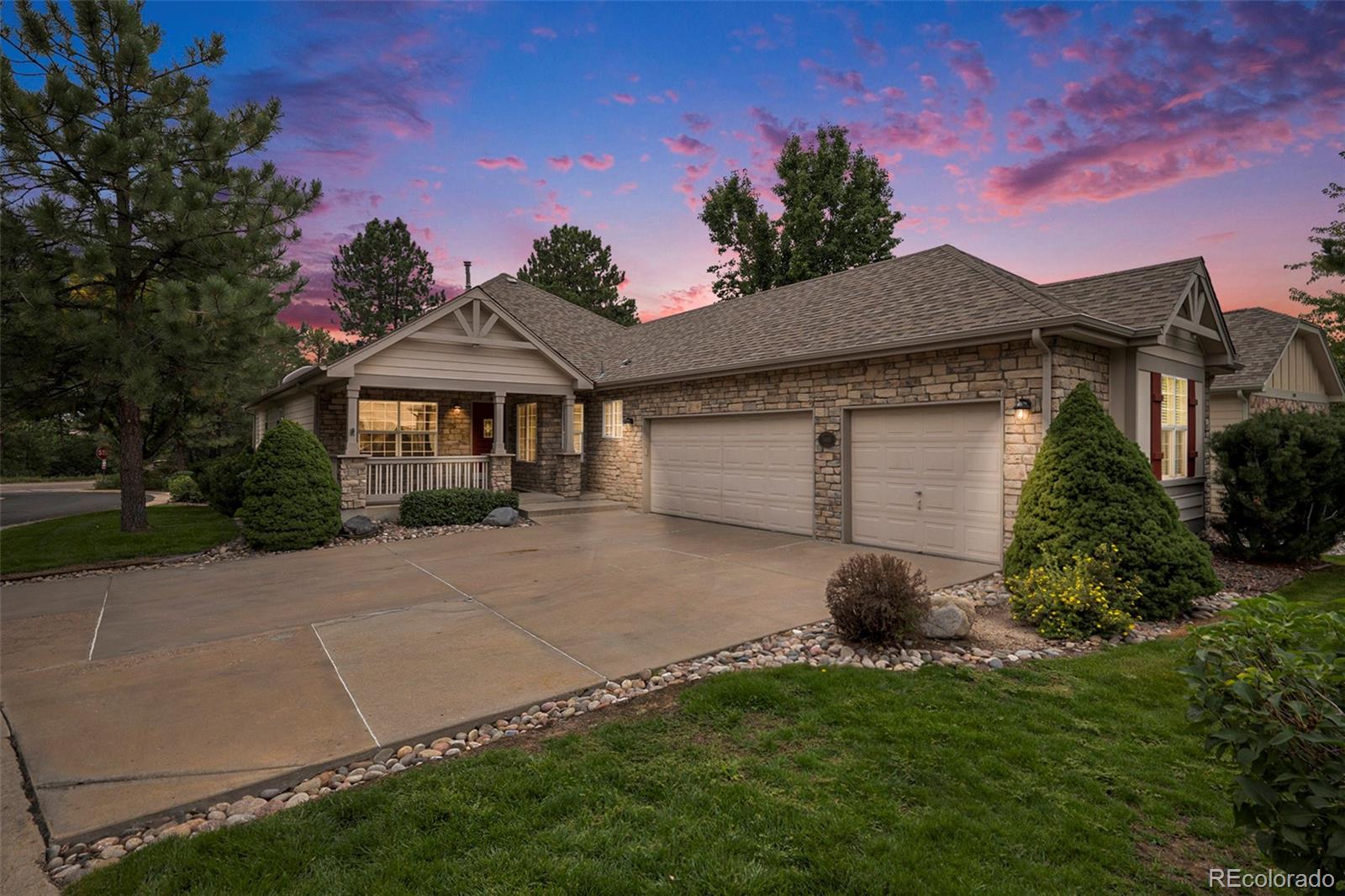 1405 Castlepoint Circle Castle Pines CO 80108