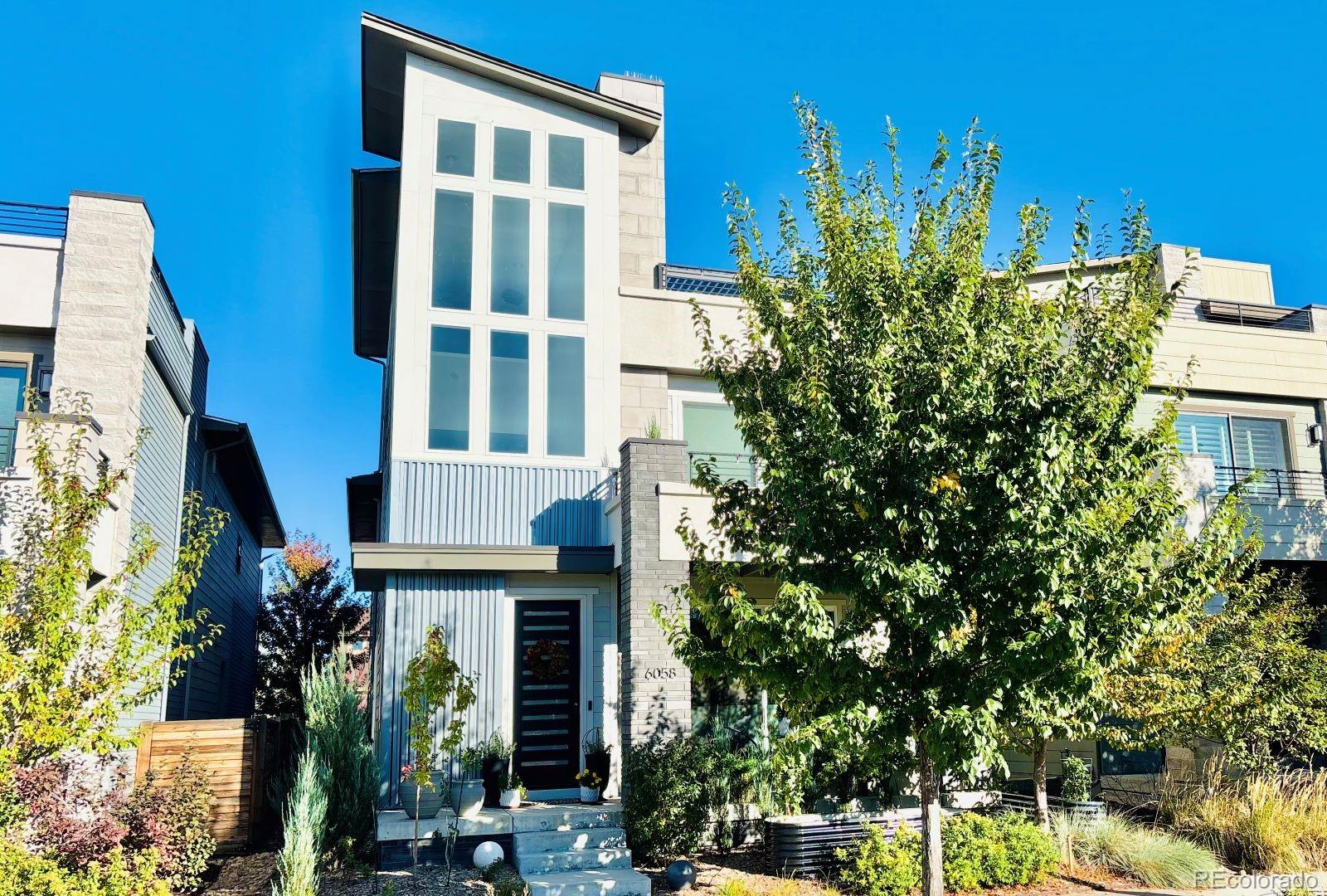 Denver CO, 6058 Beeler Court