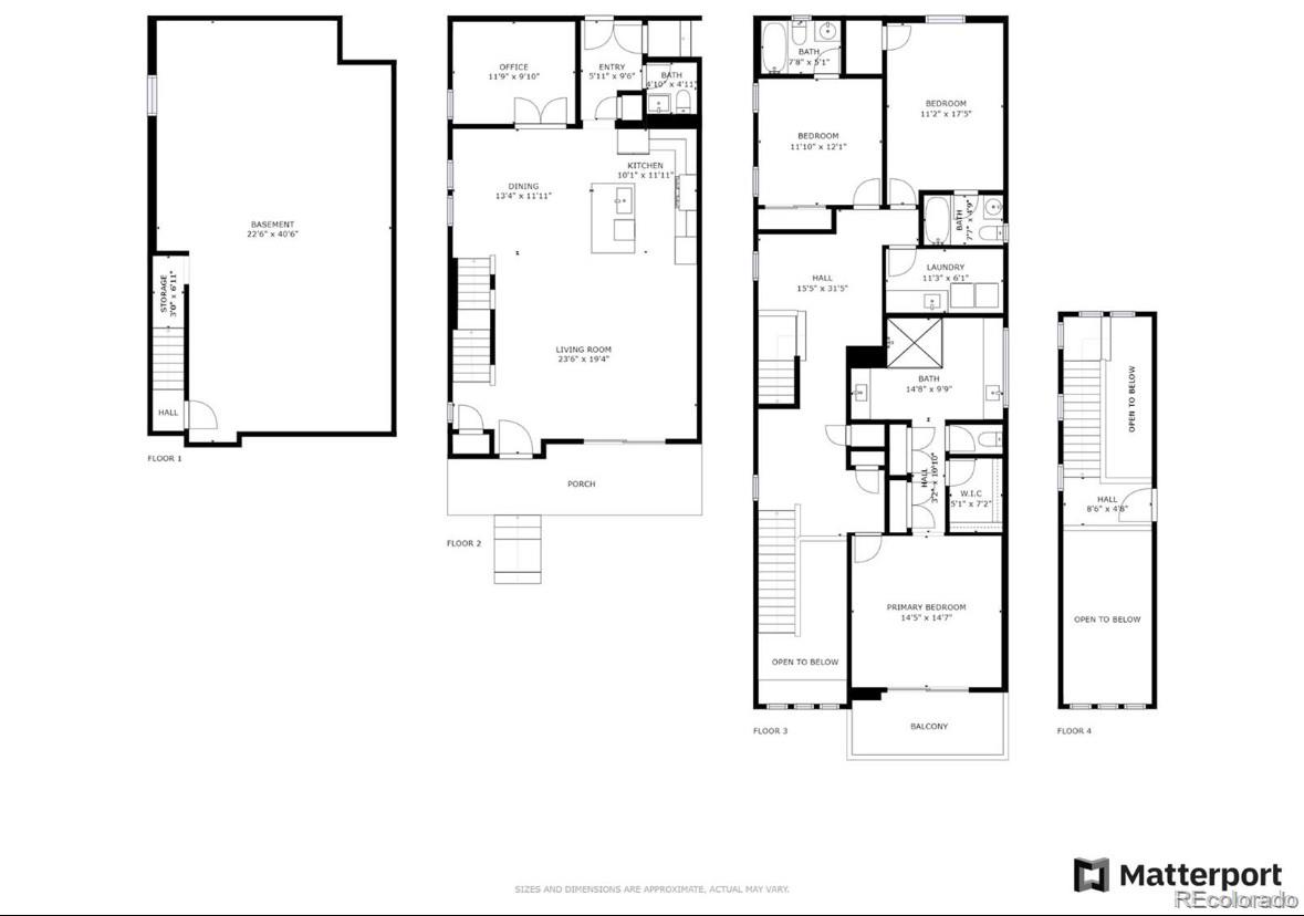 6058 Beeler Court Denver CO 80238