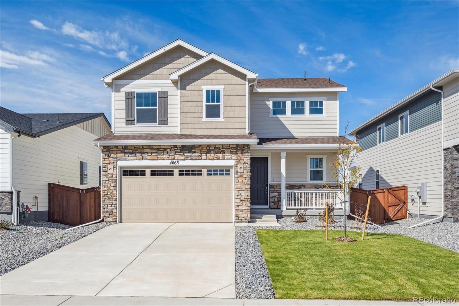 4663 Sugar Beet Street Johnstown CO 80534