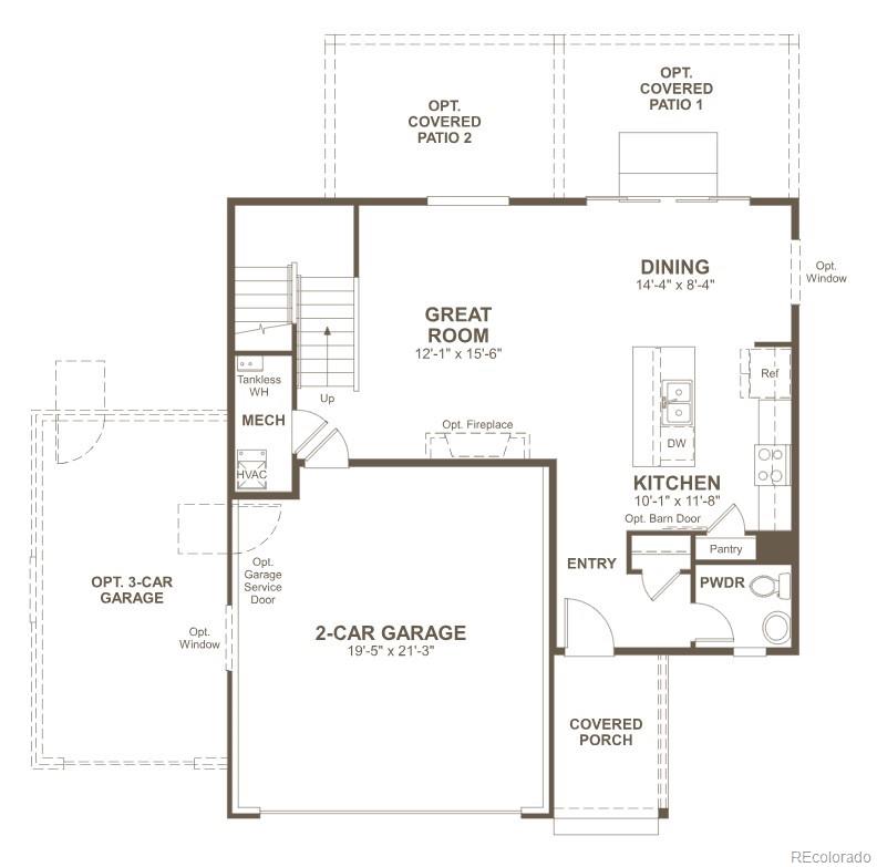 4663 Sugar Beet Street Johnstown CO 80534